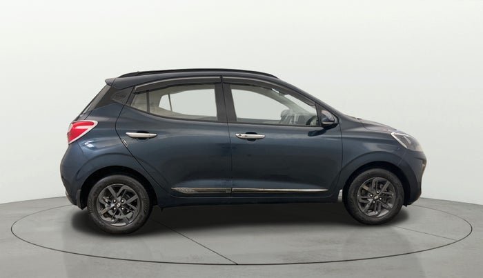 2021 Hyundai GRAND I10 NIOS SPORTZ 1.2 KAPPA VTVT, Petrol, Manual, 37,132 km, Right Side View