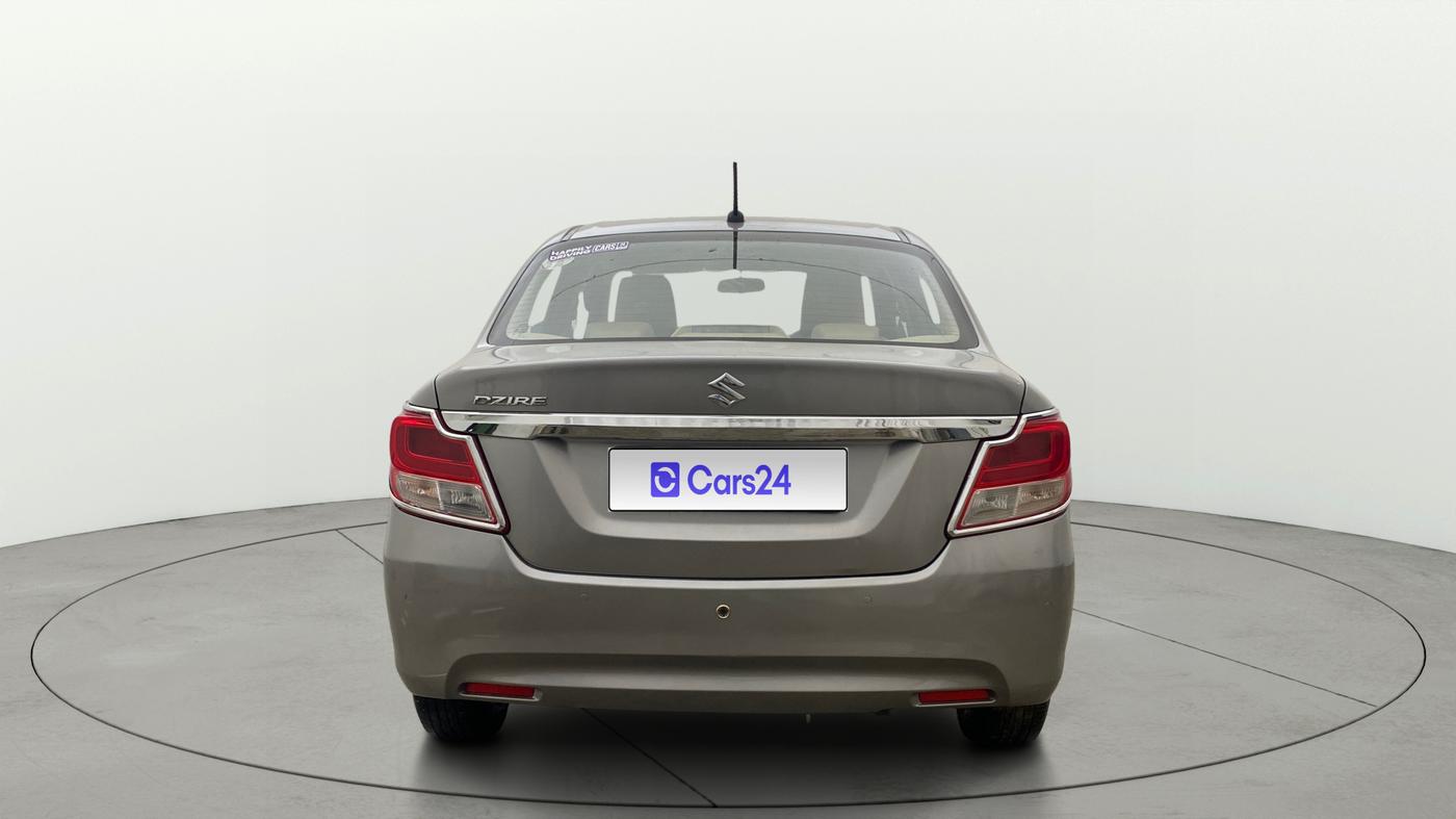 2022 Maruti Dzire ZXI AMT, Petrol, Automatic, 61,280 km, Back/Rear