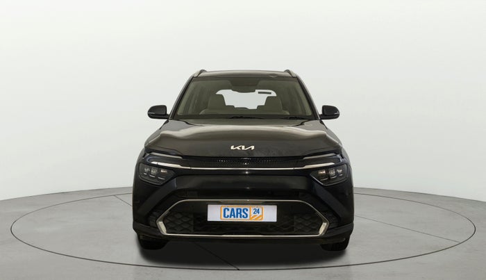 2022 KIA CARENS LUXURY PLUS 1.5 DIESEL AT 7 STR, Diesel, Automatic, 67,767 km, Front