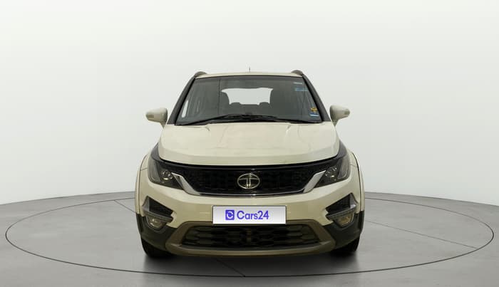 2017 Tata Hexa XTA 4X2 7 STR, Diesel, Automatic, 1,28,376 km, Front