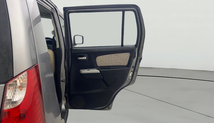 2016 Maruti Wagon R 1.0 VXI AMT, Petrol, Automatic, 51,228 km, RHS Rear Door