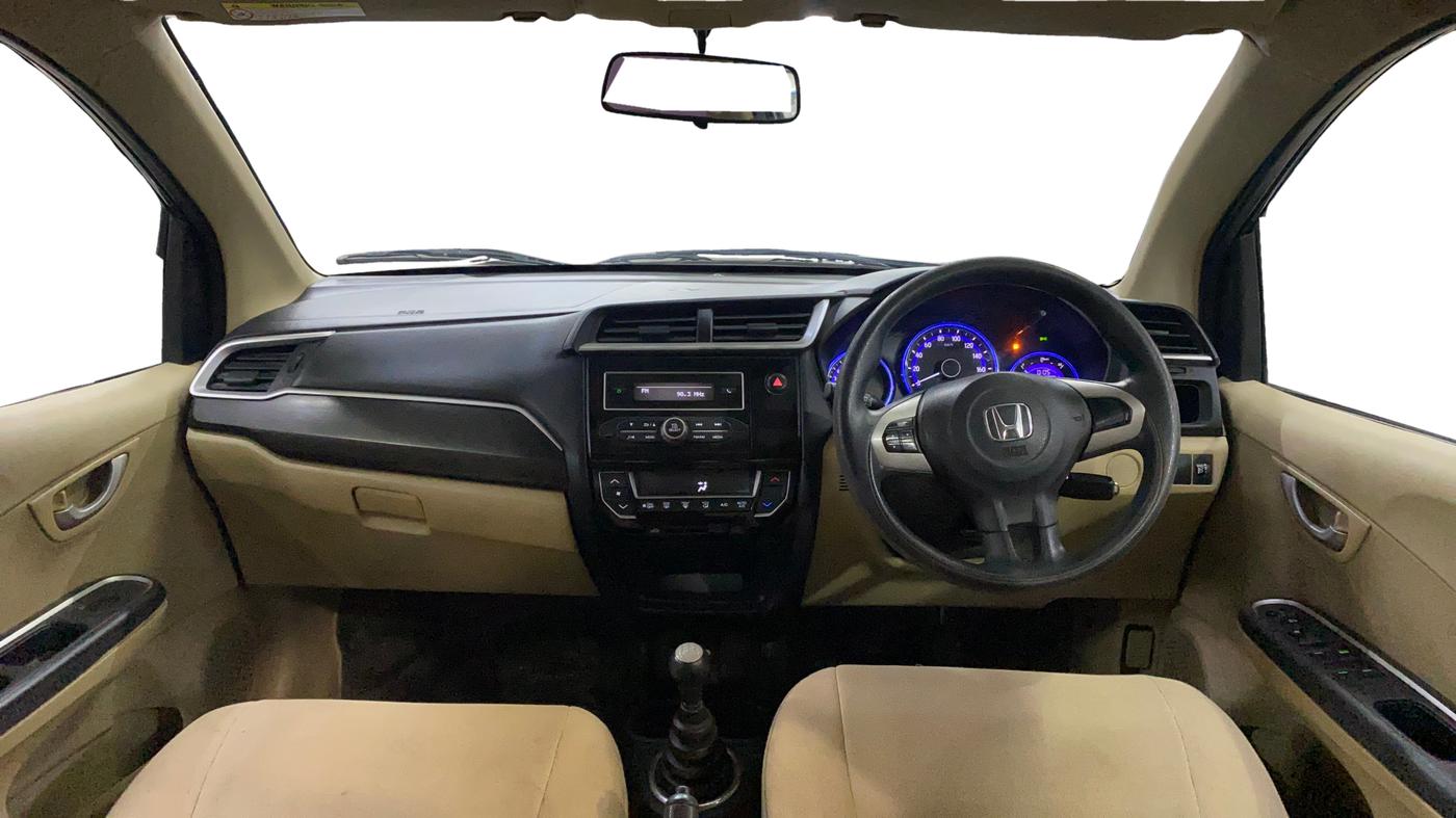 2016 Honda Amaze 1.2L I-VTEC SX, Petrol, Manual, 47,700 km, Dashboard