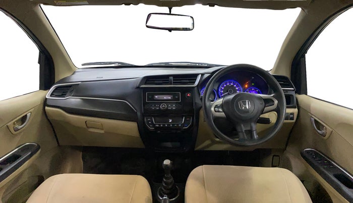 2016 Honda Amaze 1.2L I-VTEC SX, Petrol, Manual, 47,700 km, Dashboard