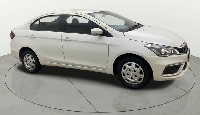 2022 Maruti Ciaz SIGMA 1.5 SHVS MT  PETROL, Petrol, Manual, 45,251 km, SRP
