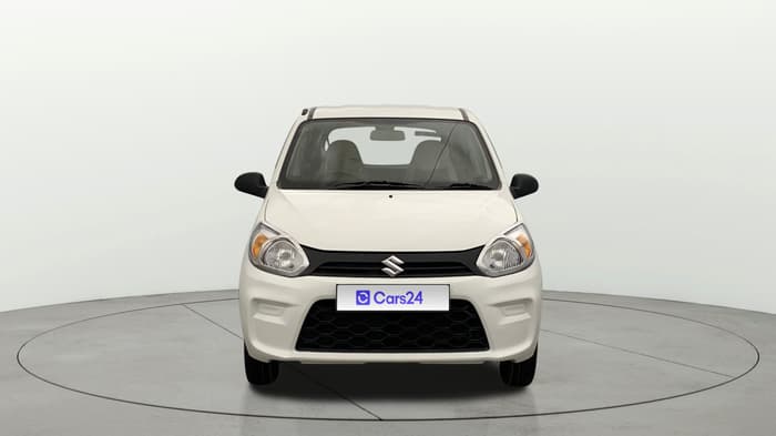 2021 Maruti Alto LXI, Petrol, Manual, 25,124 km, Front