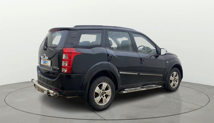 2013 Mahindra XUV500 W8, Diesel, Manual, 91,336 km, Right Back Diagonal