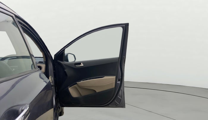 2014 Hyundai Grand i10 SPORTZ 1.2 KAPPA VTVT, Petrol, Manual, 76,435 km, RHS Front Door