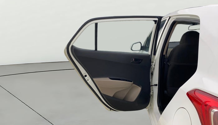 2017 Hyundai Grand i10 MAGNA 1.2 KAPPA VTVT, Petrol, Manual, 11,159 km, LHS Rear Door