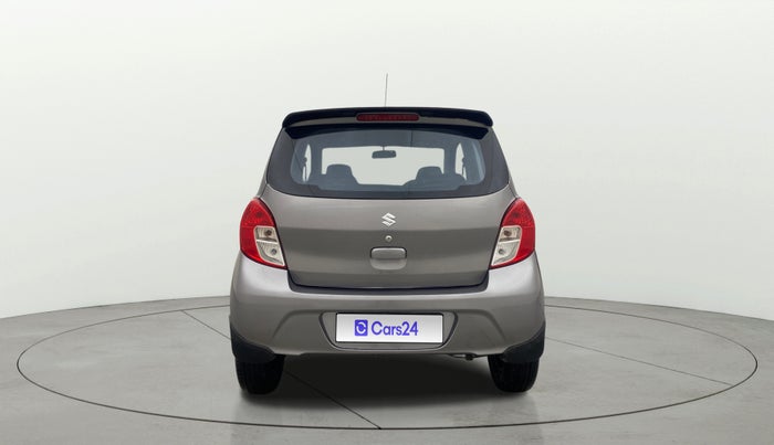 2015 Maruti Celerio VXI, Petrol, Manual, 91,262 km, Back/Rear