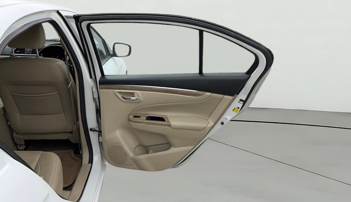 2019 Maruti Ciaz ALPHA 1.5 SHVS PETROL, Petrol, Manual, 64,037 km, RHS Rear Door