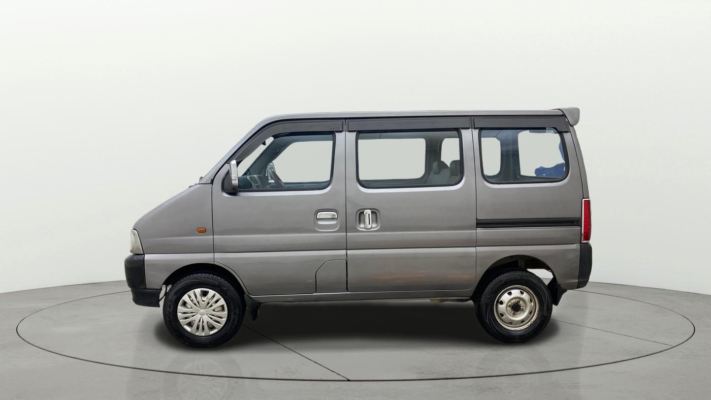 2021 Maruti Eeco 5 STR WITH A/C+HTR, Petrol, Manual, 60,024 km, Left Side