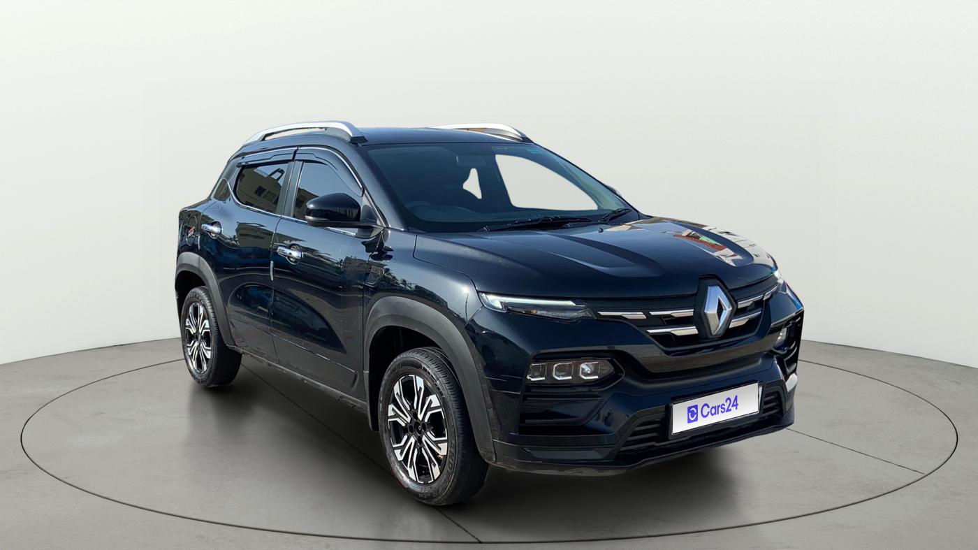 2023 Renault Kiger RXT (O) MT, Petrol, Manual, 31,293 km, SRP