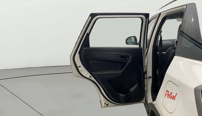 2021 Maruti Vitara Brezza VXI, Petrol, Manual, 85,309 km, LHS Rear Door