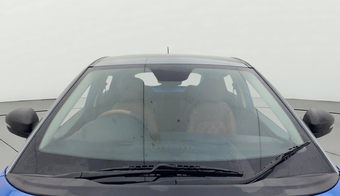 2019 Tata NEXON XM PETROL, Petrol, Manual, 48,573 km, Front Windshield