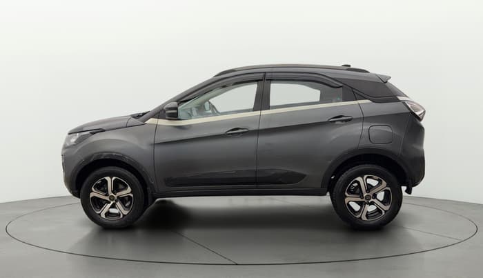 2022 Tata NEXON XZA PLUS (L), Petrol, Automatic, 40,832 km, Left Side