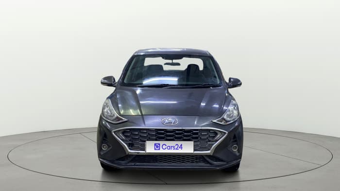 2021 Hyundai AURA SX 1.2, Petrol, Manual, 89,603 km, Front