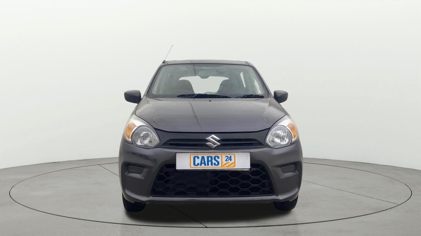 2021 Maruti Alto LXI O, Petrol, Manual, 33,971 km, Front