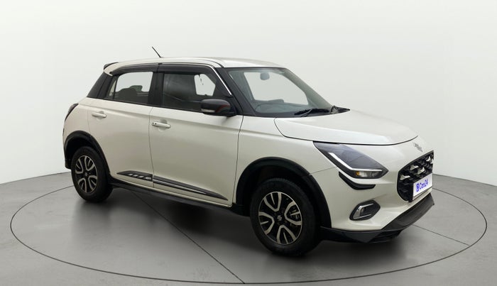 2024 Maruti Swift VXi (O), Petrol, Manual, 21,424 km, SRP