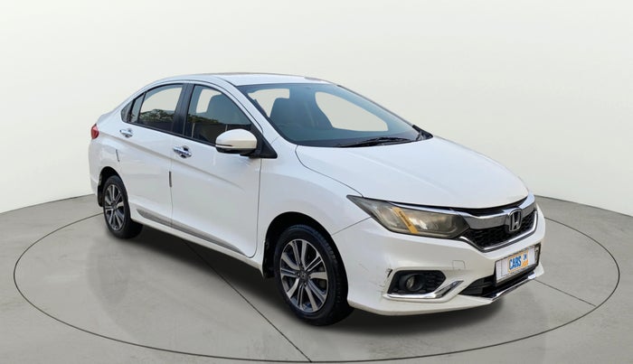 2017 Honda City 1.5L I-VTE V CVT, Petrol, Automatic, 56,720 km, Right Front Diagonal