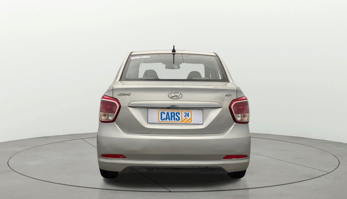 2014 Hyundai Xcent SX 1.2, Petrol, Manual, 89,519 km, Back/Rear