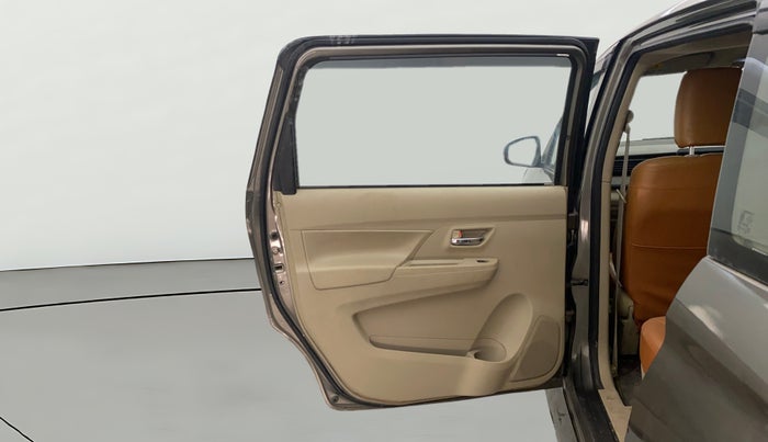 2021 Maruti Ertiga VXI AT SHVS, Petrol, Automatic, 53,981 km, LHS Rear Door