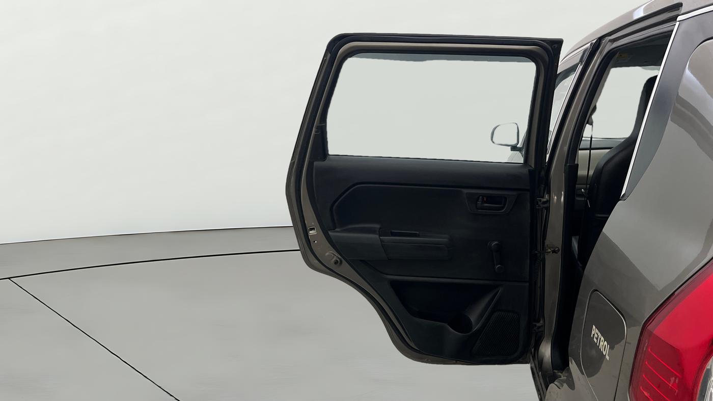 2021 Maruti New Wagon-R LXI CNG (O) 1.0, CNG, Manual, 47,599 km, LHS Rear Door