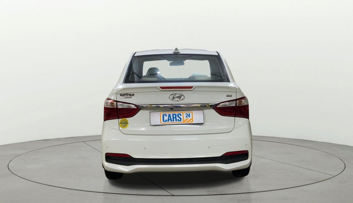 2018 Hyundai Xcent SX 1.2, Petrol, Manual, 26,698 km, Back/Rear