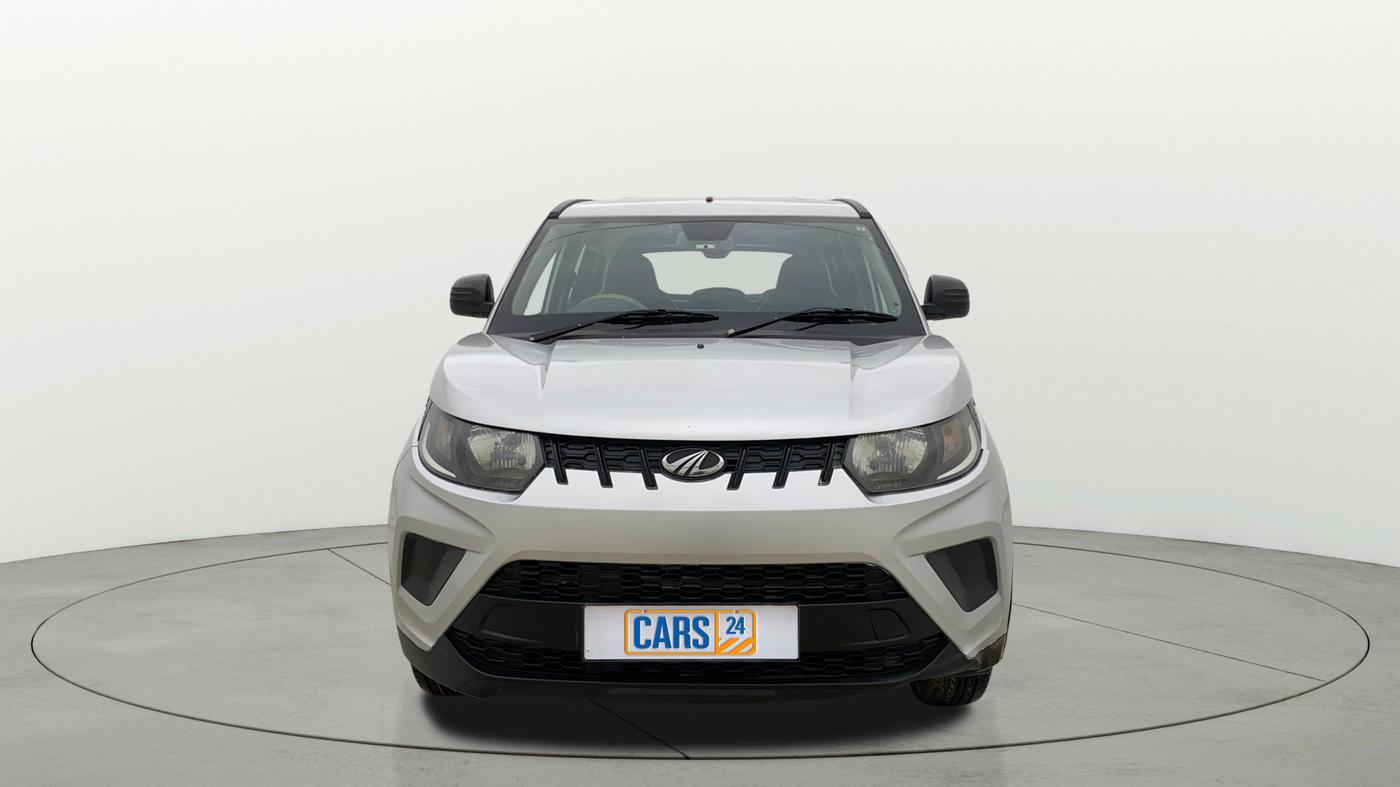 2017 Mahindra KUV 100 NXT K2 P 6 STR, Petrol, Manual, 71,972 km, Front