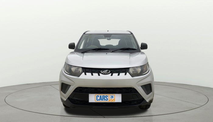 2017 Mahindra KUV 100 NXT K2 P 6 STR, Petrol, Manual, 71,972 km, Front