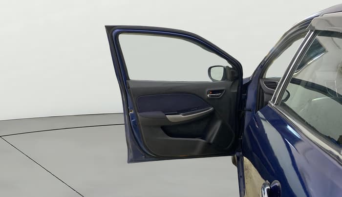 2019 Maruti Baleno ZETA PETROL 1.2, Petrol, Manual, 82,048 km, LHS Front Door