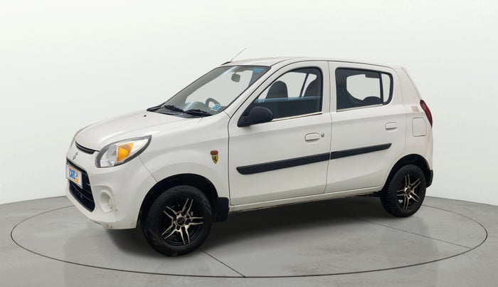 2018 Maruti Alto 800 LXI CNG, CNG, Manual, 59,559 km, Left Front Diagonal