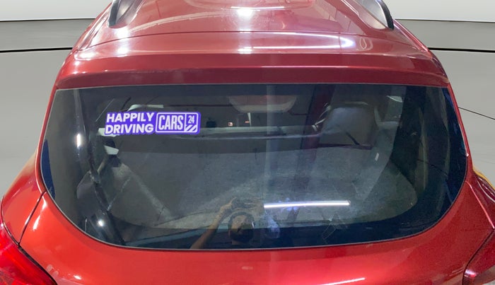 2019 Renault Kwid RXL, Petrol, Manual, 32,528 km, Rear Windshield