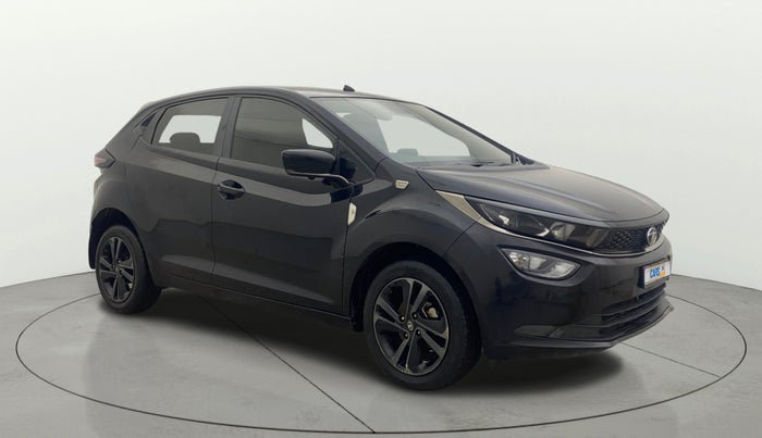 2023 Tata ALTROZ XZA PLUS DARK EDTION, Petrol, Automatic, 22,533 km, SRP