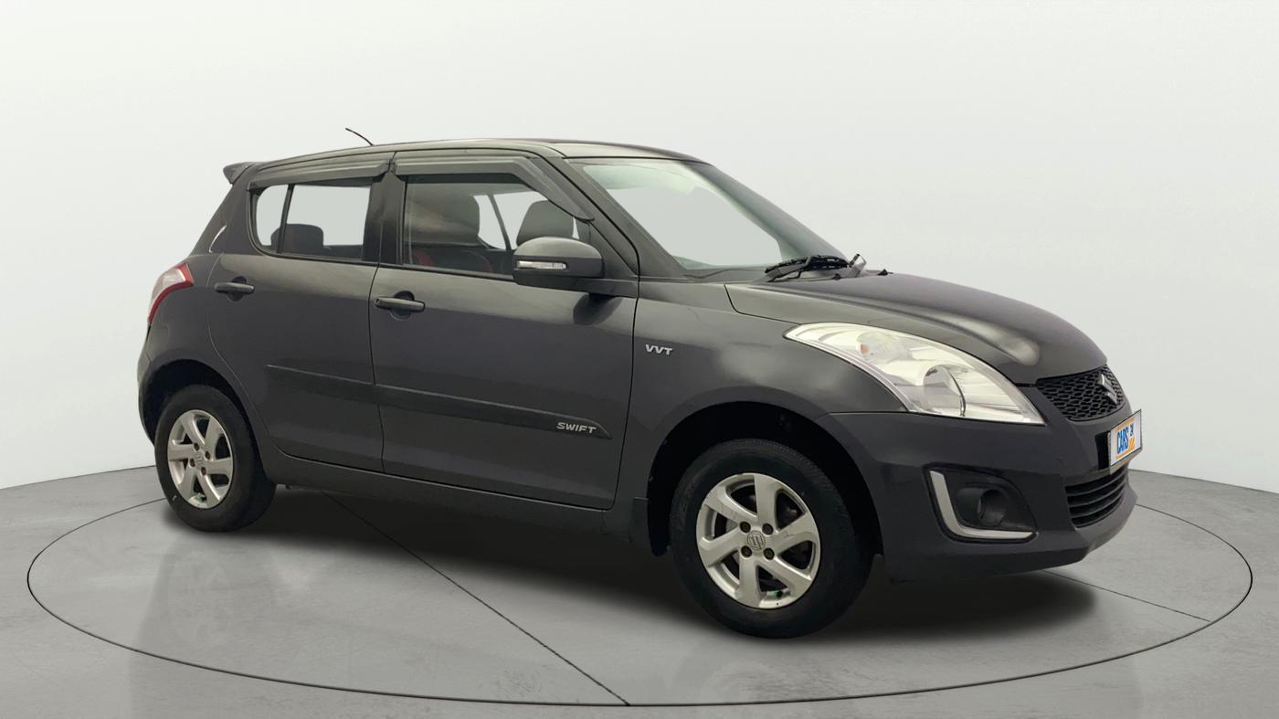 2016 Maruti Swift VXI O, Petrol, Manual, 52,601 km, Right Front Diagonal