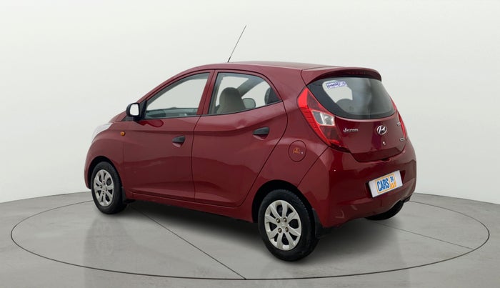 2015 Hyundai Eon MAGNA +, Petrol, Manual, 79,899 km, Left Back Diagonal