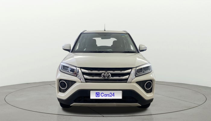 2022 Toyota URBAN CRUISER HIGH GRADE AT, Petrol, Automatic, 12,342 km, Front