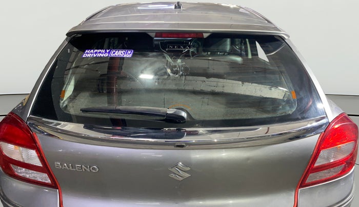 2015 Maruti Baleno ALPHA PETROL 1.2, Petrol, Manual, 69,008 km, Rear Windshield