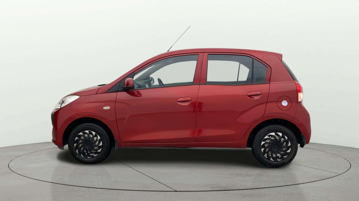 2022 Hyundai NEW SANTRO MAGNA, Petrol, Manual, 17,315 km, Left Side