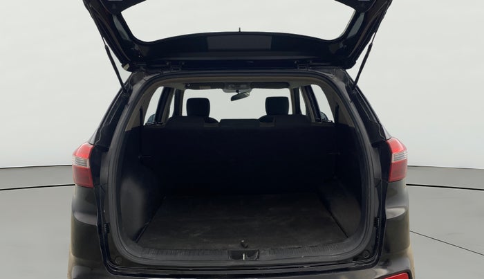 2017 Hyundai Creta E PLUS 1.6 PETROL, Petrol, Manual, 62,300 km, Boot Open Zoomed View