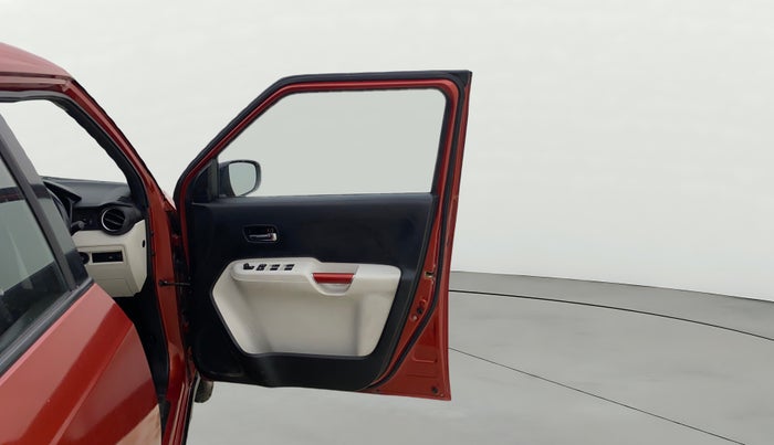 2017 Maruti IGNIS ZETA 1.2 AMT, Petrol, Automatic, 57,417 km, RHS Front Door