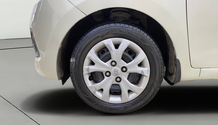 2014 Hyundai Grand i10 MAGNA 1.2 KAPPA VTVT, Petrol, Manual, 45,182 km, Left Front Wheel