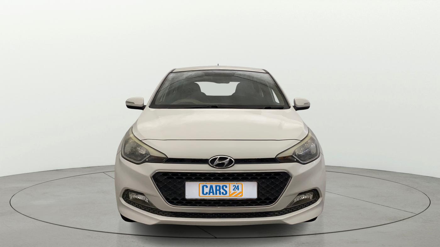 2016 Hyundai Elite i20 SPORTZ 1.2, Petrol, Manual, 93,390 km, Front