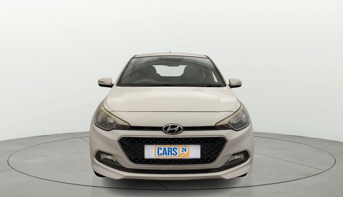 2016 Hyundai Elite i20 ASTA 1.2, Petrol, Manual, 93,367 km, Front