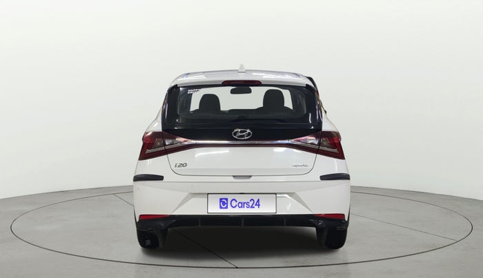 2022 Hyundai NEW I20 SPORTZ 1.2 MT, Petrol, Manual, 42,672 km, Back/Rear