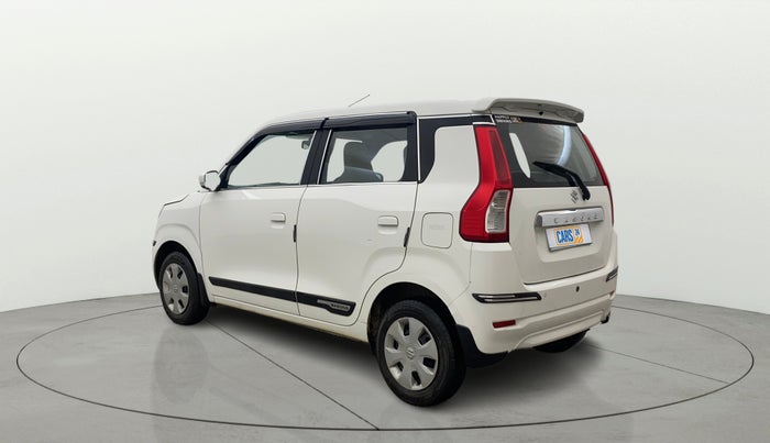 2021 Maruti New Wagon-R ZXI 1.2, Petrol, Manual, 27,961 km, Left Back Diagonal