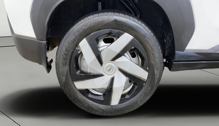 2024 Nissan MAGNITE XE, Petrol, Manual, 15,764 km, Right Rear Wheel