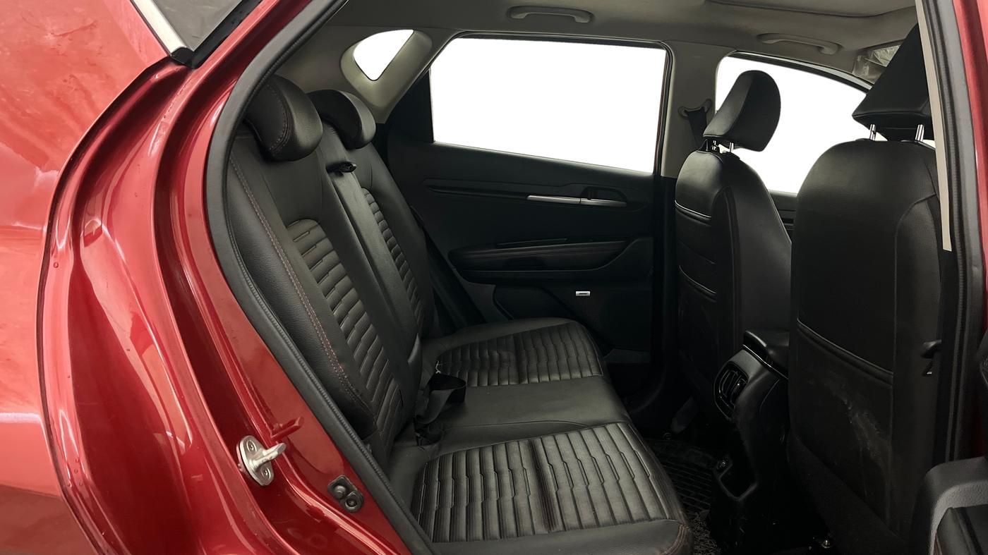 2020 KIA SONET GTX PLUS 1.0 DCT, Petrol, Automatic, 51,502 km, Right Side Rear Door Cabin