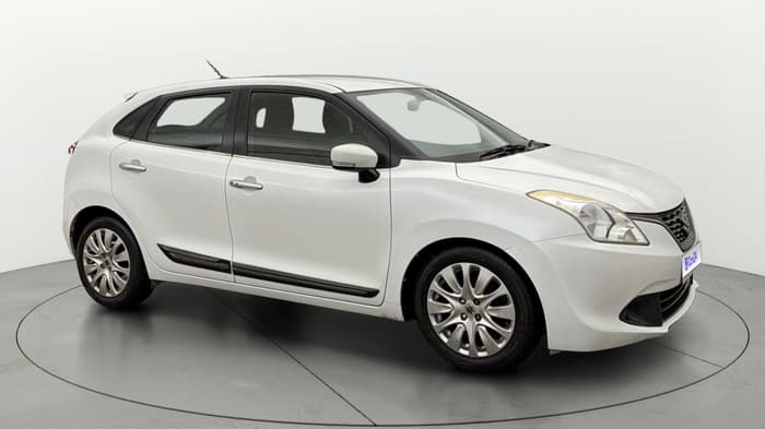 2015 Maruti Baleno ZETA PETROL 1.2, Petrol, Manual, 42,432 km, Right Front Diagonal