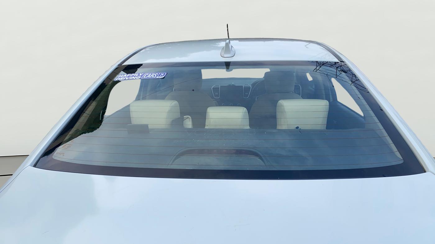 2021 Honda City 1.5L I-VTEC V MT 5TH GEN, Petrol, Manual, 18,470 km, Rear Windshield