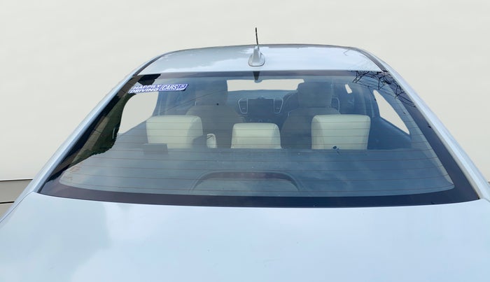 2021 Honda City 1.5L I-VTEC V MT 5TH GEN, Petrol, Manual, 18,470 km, Rear Windshield